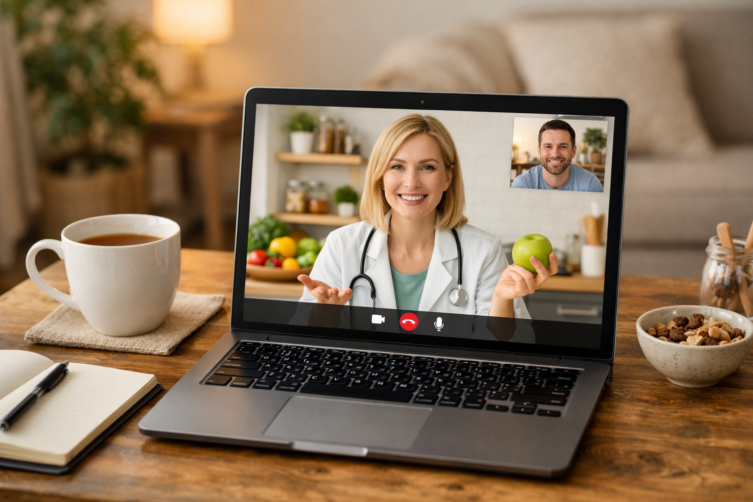 Langfristige Begleitung