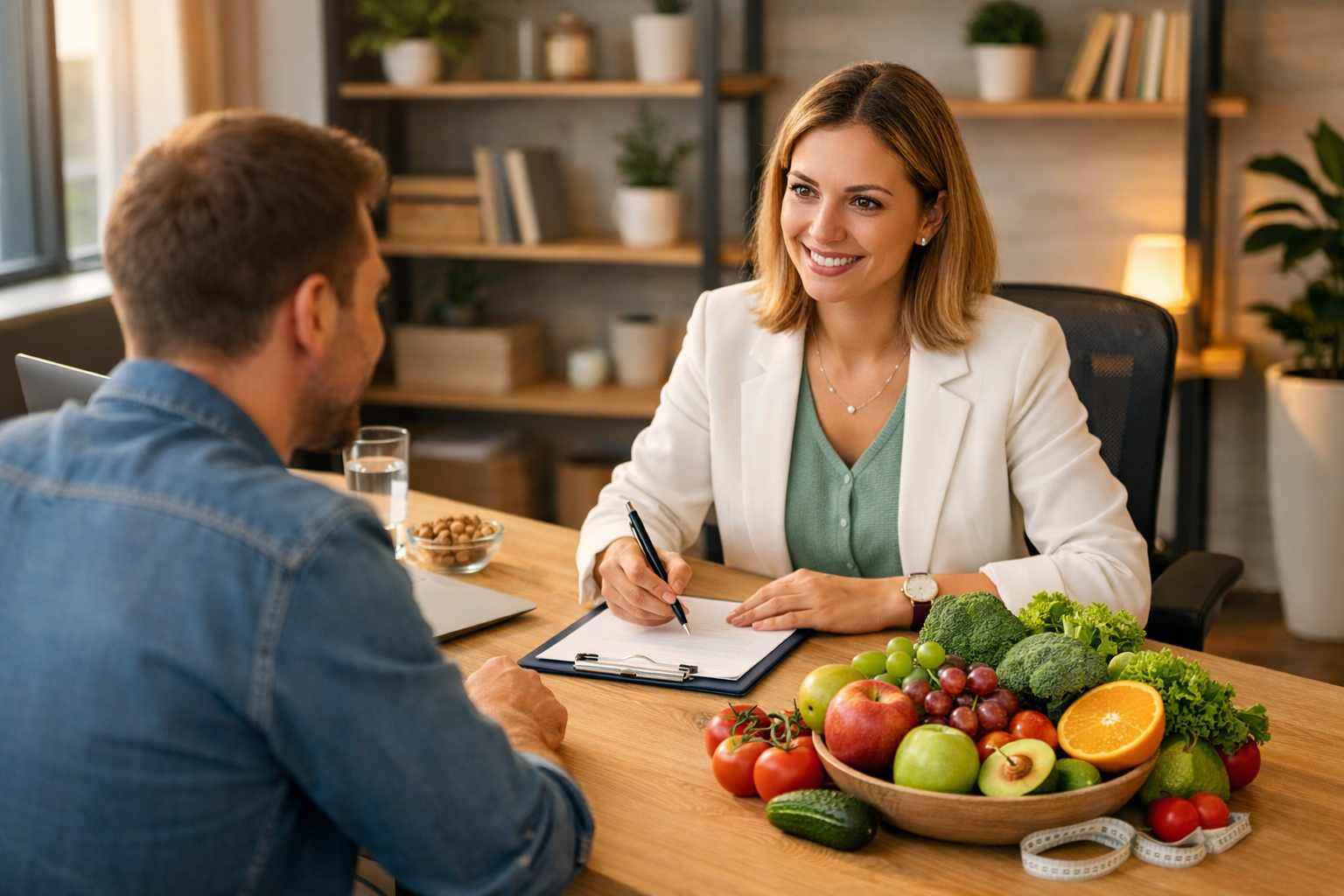 Individuelle Ernährungsberatung